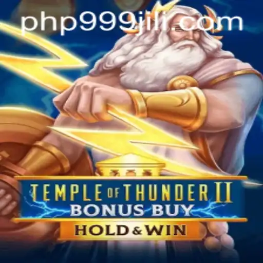 Discover the Thrilling Adventure of Temple of Thunder II Bonus Buy